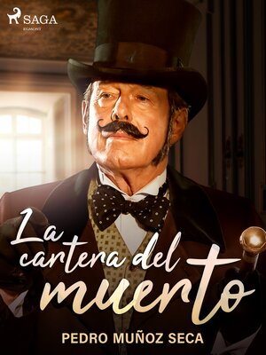 cover image of La cartera del muerto